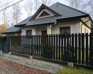 Штакетник