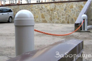 Автоматические барьеры