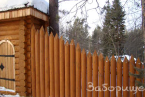 Частокол